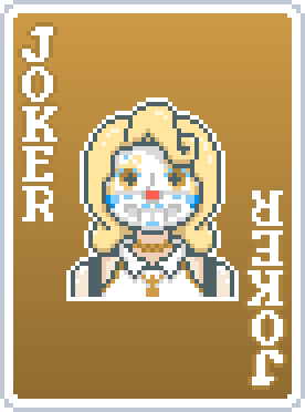 Faith Joker Art
