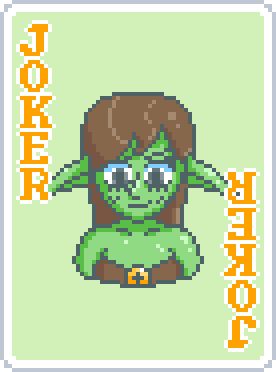 Goblyn Joker Art