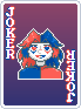 Holly Joker Art