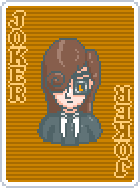 MD-17801 Joker Art