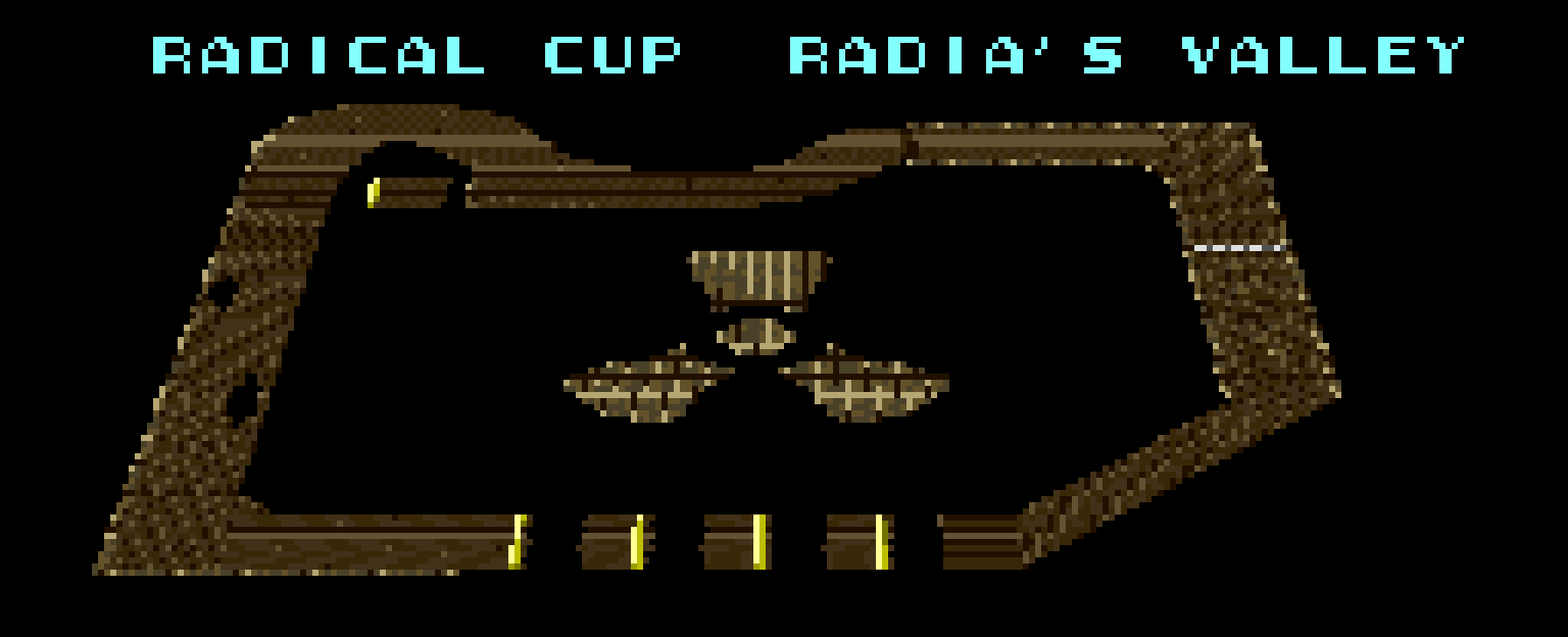 Overview of Radia Valley